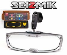 YELLOW Seizmik Halo-RA Cast Rear View Mirror- 2010-'20 Can-Am Commander 800/1000 picture