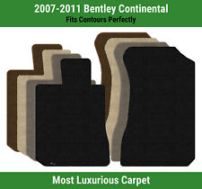 Lloyd Luxe Front Row Carpet Mats for 2007-2011 Bentley Continental  picture