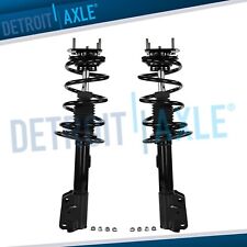 AWD Front Left Right Struts w/Coil Spring Assembly for 2011-2013 Ford Explorer picture