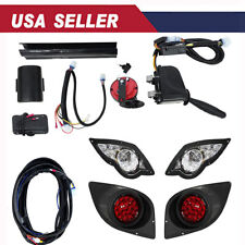 LED Headlight TailLight Kit for Yamaha Drive2 Golf Cart Light Kit 2017 and up picture