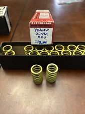 Vintage NOS Iskenderian Isky yellow valve springs Hot Rod picture
