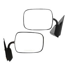 Mirrors Set of 2  Driver & Passenger Side for Chevy Suburban Left Right GMC Pair picture