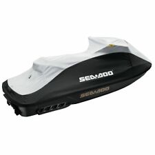 Sea-Doo Trailerable Cover 2012 and up RXP-X 2017-2019 GTR-X BLK/GREY 295100721 picture