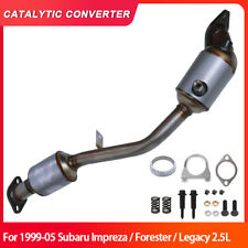 EPA Catalytic Converter w/Gasket For 1999-05 Subaru Impreza/Forester/Legacy 2.5L picture