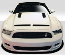 13-14 Ford Mustang GT500 Duraflex Body Kit- Hood 109241 picture