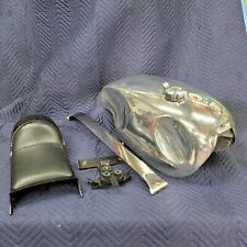 Aluminum Cafe Racer Gas Tank BMW R Series  picture