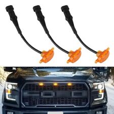 Front Grille Lights for 2004-2019 Ford F150 F250 F350 External LED Decoration picture