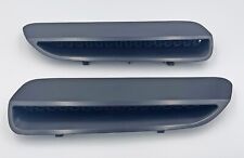 2008 2009 Pontiac G8 GT GXP Hood Scoops Grilles Vents PAIR - BRAND NEW picture