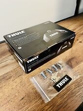 Thule Flush Rail Evo Footpack 710601 + Thule Lock/Key Set (1-3 Day Shipping) picture