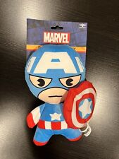 NEW Dog Squeaky Toy - Kawaii Captain America Marvel Avengers picture