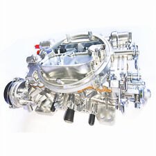 Marine Carburetor Replace Edelbrock 1409 Performer 600CFM Electric Choke 4 BBL picture