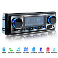 4-Channel Digital Car Bluetooth USB/FM/WMA/WAV Radio Stereo MP3 Player Parts US picture
