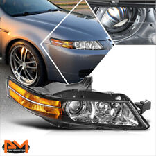 For 04-05 Acura TL OE Style Passenger Side HID Projector Headlight Lamp Chrome picture