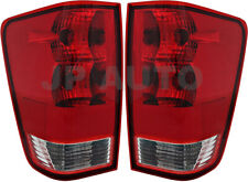 For 2004-2013 Nissan Titan Tail Light Set Driver and Passenger Side picture