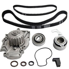 Timing Belt Kit Water Pump For 90-97 Honda Accord Prelude 2.2L F22A1 F22B2 picture