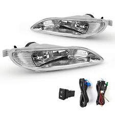 Fit For 2005-2008 Toyota Corolla Front Bumper Fog Lights 1 Pair Left+Right picture