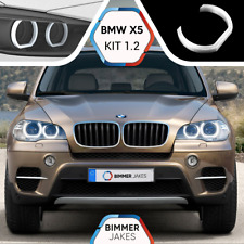 for BMW X5 E70 07-13 BJ Angel Eyes (CORE) LED ring Angel Eyes Halo Light picture