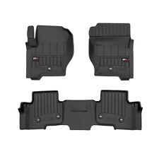 OMAC Premium Floor Mats for Land Rover LR4 2010-2016 All-Weather Heavy Duty picture