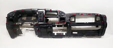 1998-2001 DODGE RAM DASH DASHBOARD CORE STRUCTURE DUAL AUX AGATE + SWITCHES OEM picture