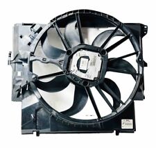 07-13 BMW X1 E82 E90 E92 Engine N54 N55 GENUINE Radiator Cooling Auxiliary Fan picture
