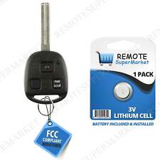 Replacement for Lexus 2004 2005 2006 RX330 2007 2008 2009 RX350 Remote Key Fob picture
