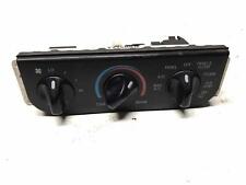 1997-1998 Ford F150 Heater A/C Control Assembly OEM picture