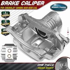 Disc Brake Caliper for Chevrolet Camaro 2010-2015 3.6L Rear Passenger Right Side picture