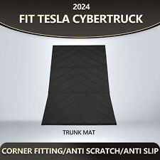 For 2024 Tesla Cybertruck Truck Bed Liner Truck Bed Protector Cargo Mat Liner picture