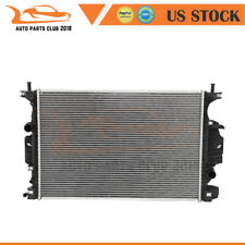 For 13 14 15 16 17 18 Ford Fusion 13 14 15 16 17 Lincoln MKZ Radiator picture