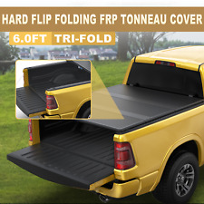 1X 6FT FRP Hard Tonneau Cover For 2004-2012 Chevy Colorado GMC Canyon Bed Truck picture