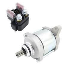 Starter with Relay Replacement for KTM 200 XC-W 2013-2015 55440001000 Dirt Bike picture
