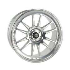 Cosmis Racing XT-206R Silver w/ Machined Face 18x9.5 (+10) 5x114.3  picture