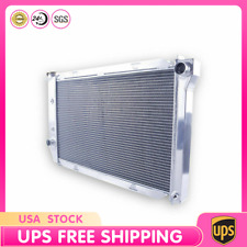 3 Row Radiator For 1969-72 Ford Torino/Lincoln Continental/Monterey 26''Core 381 picture