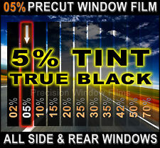 Nano Carbon Window Film 5% VLT Tint Shade PreCut All Windows for Chrysler Glass picture