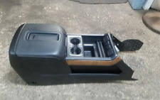 2014-2015 Chevy Silverado 1500 Front Full Center Console (Black) OEM picture