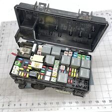 2010 Dodge Caravan Totally Integrated Power Module Fusebox TIPM 04692305AE picture