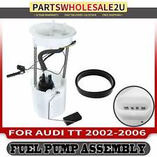 Fuel Pump Assembly for Audi TT Quattro 2002-06 L4 1.8L V6 3.2L Petrol 8L9919051J picture