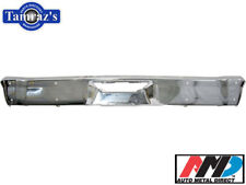 1966-1967 66 67 Chevy II Nova Rear Bumper Chrome New Tooling AMD picture