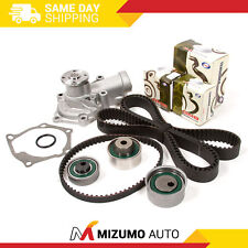 Timing Belt Kit Water Pump Fit 04-07 Mitsubishi Galant Outlander Eclipse 4G69 picture