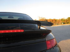 Porsche 996 Turbo Fixed Spoiler / Wing Kit picture