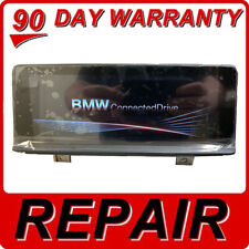 Repair Your 2012-2017 BMW 3 4 Series OEM L7 CID Navigation Radio DISPLAY SCREEN picture