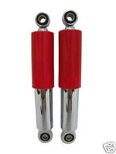 HONDA C100 CA100 C102 C105 CA105T C50 C65 C70 REAR SHOCK ABSORBER CUSHION [RED] picture