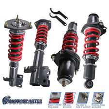 4Pcs Full Coilover Struts For 00-06 Toyota Celica 1.8L GT GTS 2-Door Adj. Height picture