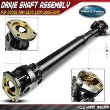 Front Driveshaft Prop Shaft Assembly for Dodge Ram 2500 3500 4WD Manual Trans. picture