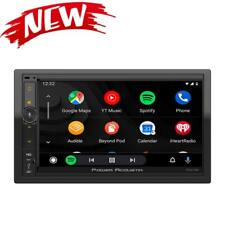 Power Acoustik CPAA-70M Digital Media Player Android Auto CarPlay Bluetooth picture