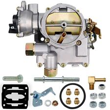 Marine Carburetor 2BBL For 2.5L 3.0L 4CYL Engines Mercruiser Rochester Mercarb picture