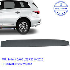 Left Rear Door Lower Molding Trim Driver Side For Infiniti QX60 14-20 JX35 2013 picture