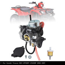New Carburetor Carb For Suzuki Vinson 500 LTF500F LTA500F 2002-2007 picture