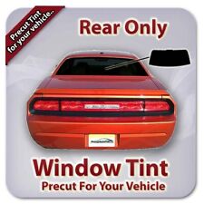 Precut Window Tint For Chrysler Sebring 2 Door 2001-2006 (Rear Only) picture