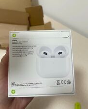 Brand New Sealed Genuine Apple AirPods 3rd Generation Bluetooth Headset picture